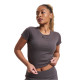 Karl Kani Γυναικεία κοντομάνικη μπλούζα Small Signature Tight Rib Tee